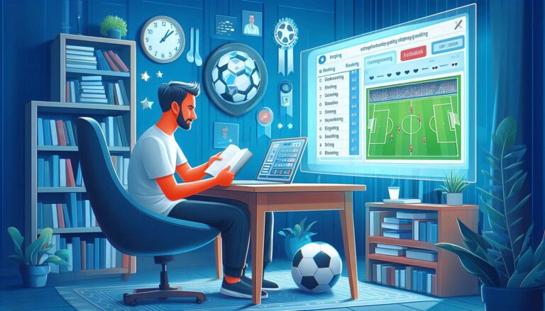 Panduan Lengkap Cara Membaca Voor Bola untuk Pemula