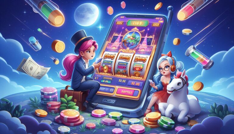 Slot Gacor Hari Ini Server Luar: Temukan Mesin Slot Terbaik
