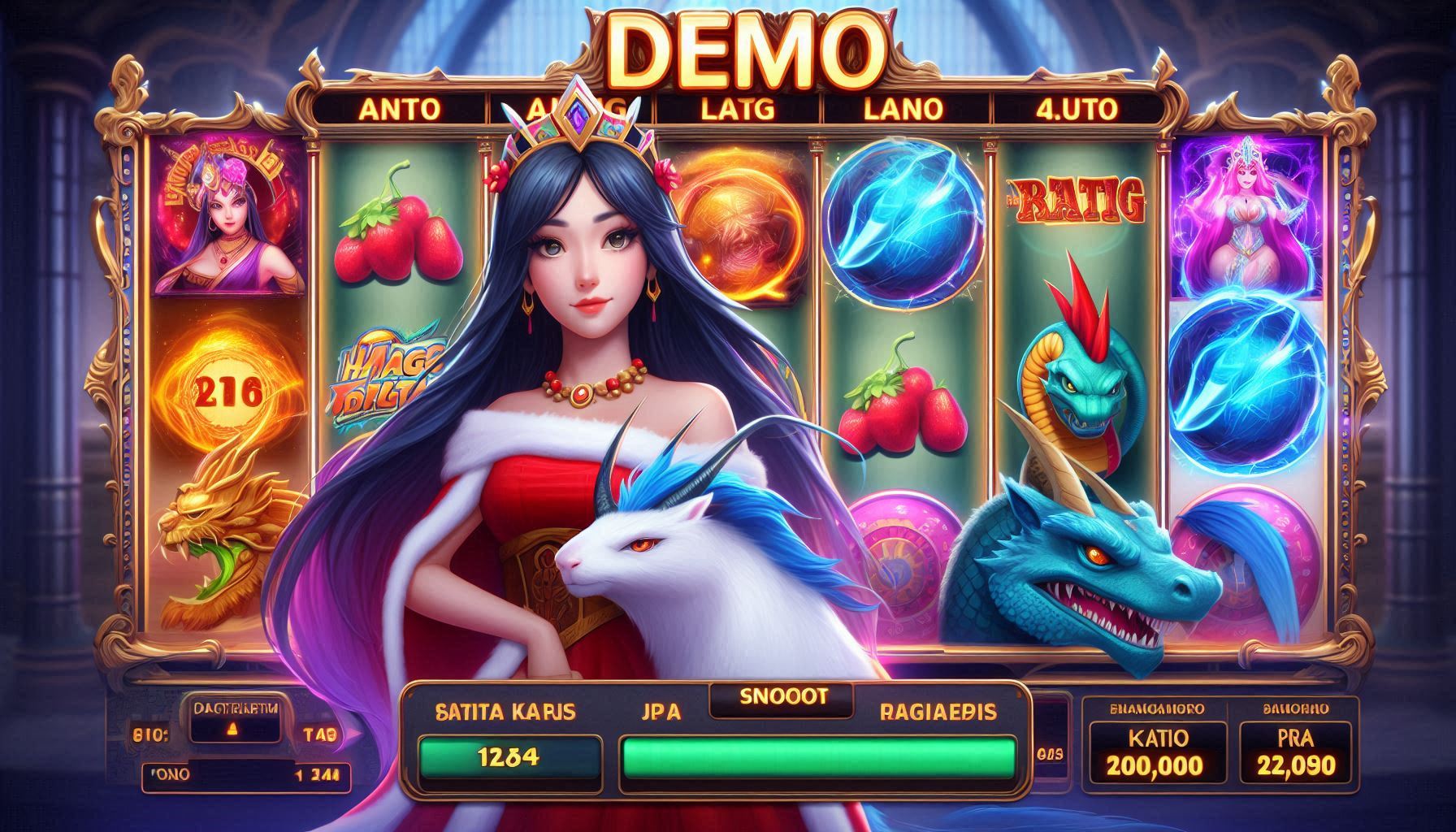 link slot gratis pragmatic play no deposit