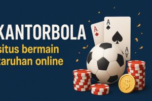 kantorbola situs taruhan online